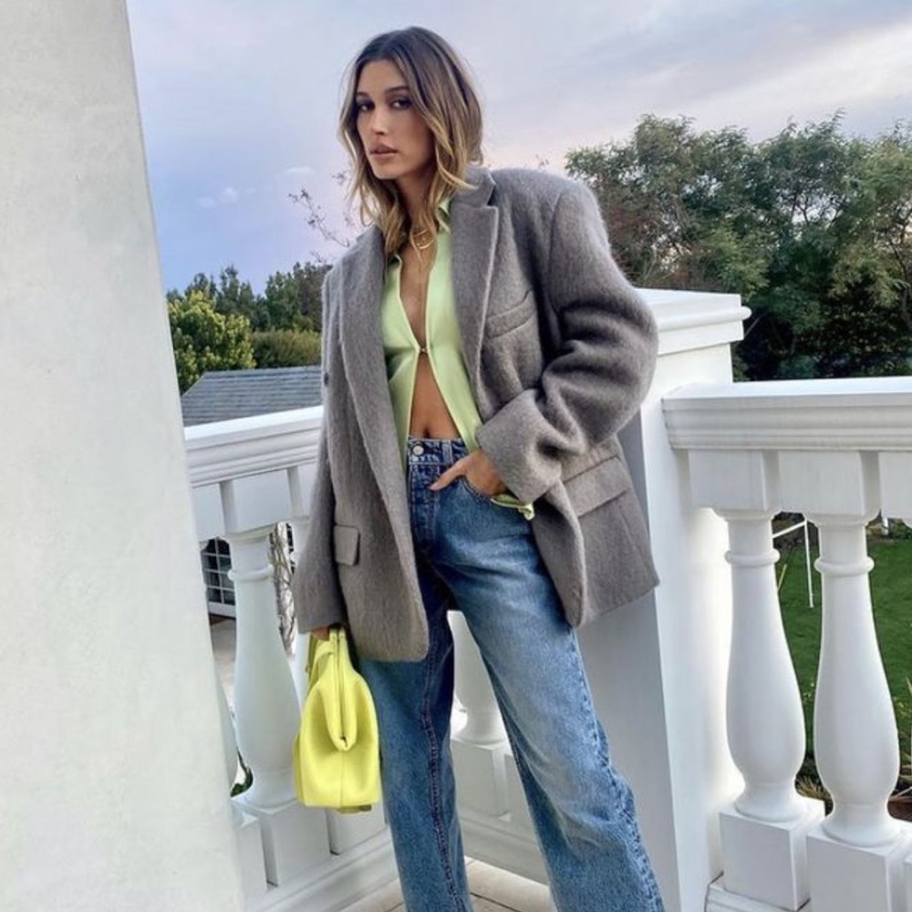 Lioness Gray Blazer